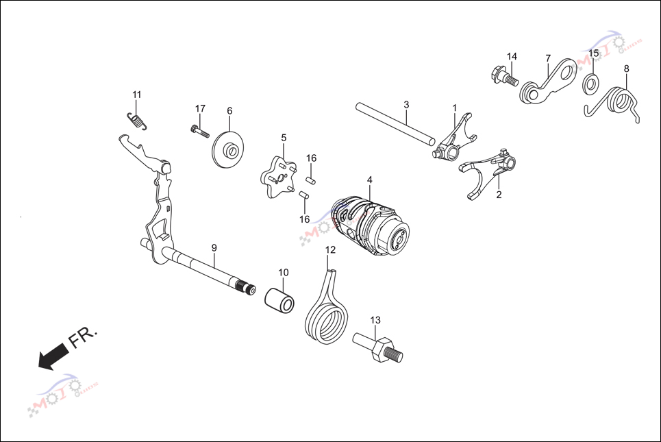 Engine Diagram